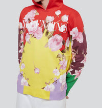 Valentino - Flying Flowers Hoodie