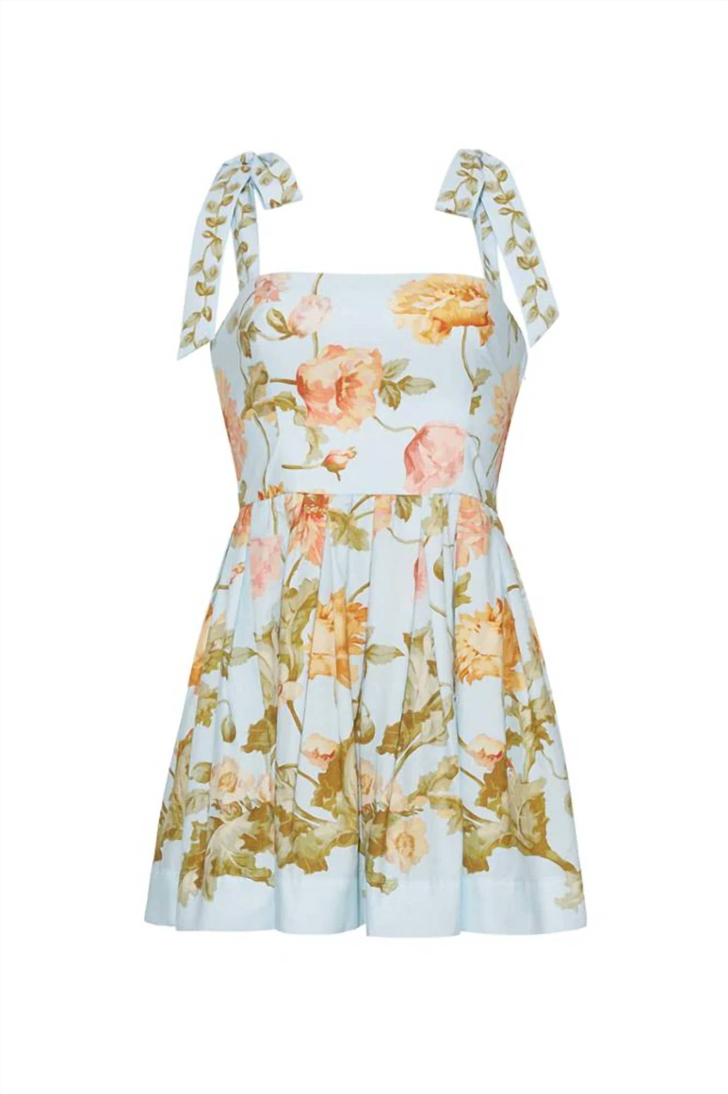 Cara Cara - Women's Tula Mini Dress