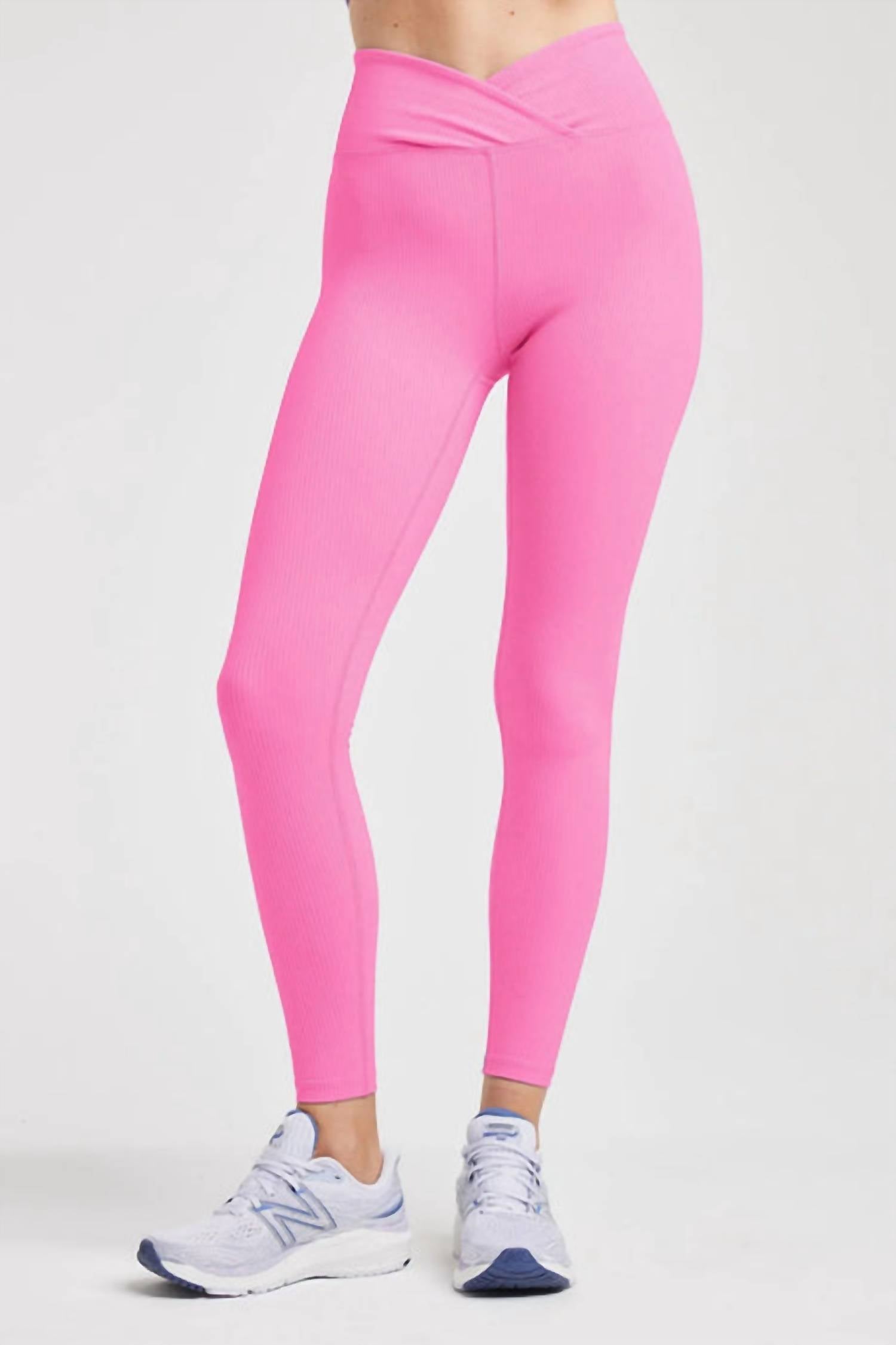 Year Of Ours - Ribbed Veronica Legging