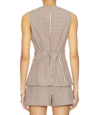 Astr - Karan Longline Vest