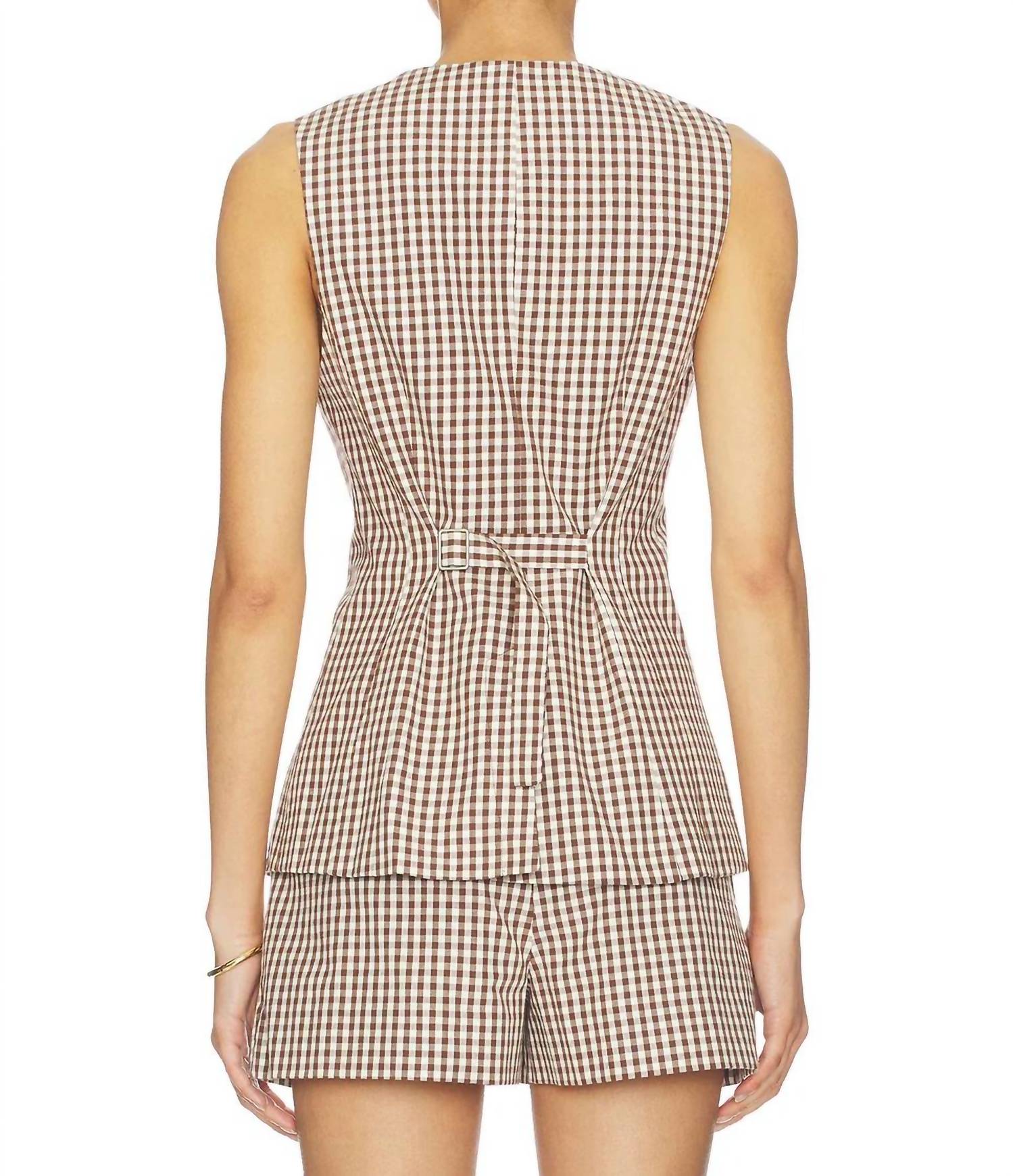Astr - Karan Longline Vest