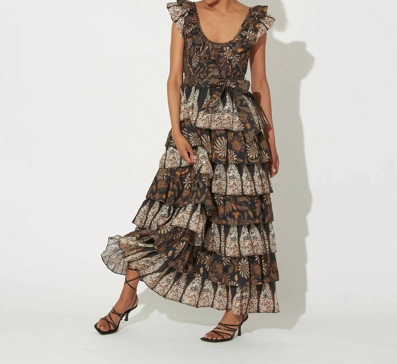 Cleobella - Athena Ankle Dress