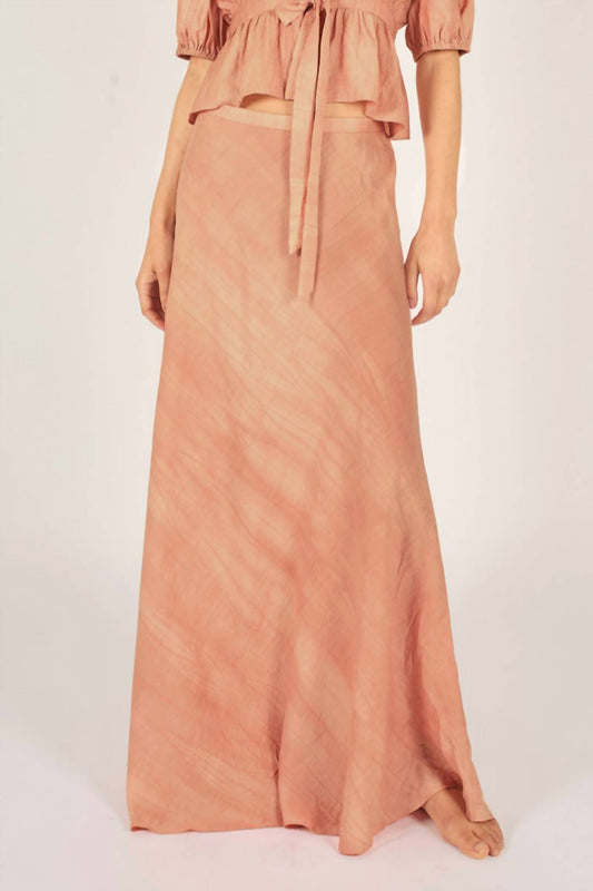 Traffic People - Sunkissed Sade Skirt