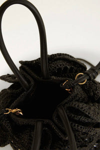 Farm Rio - Women's Raffia Flower Bag