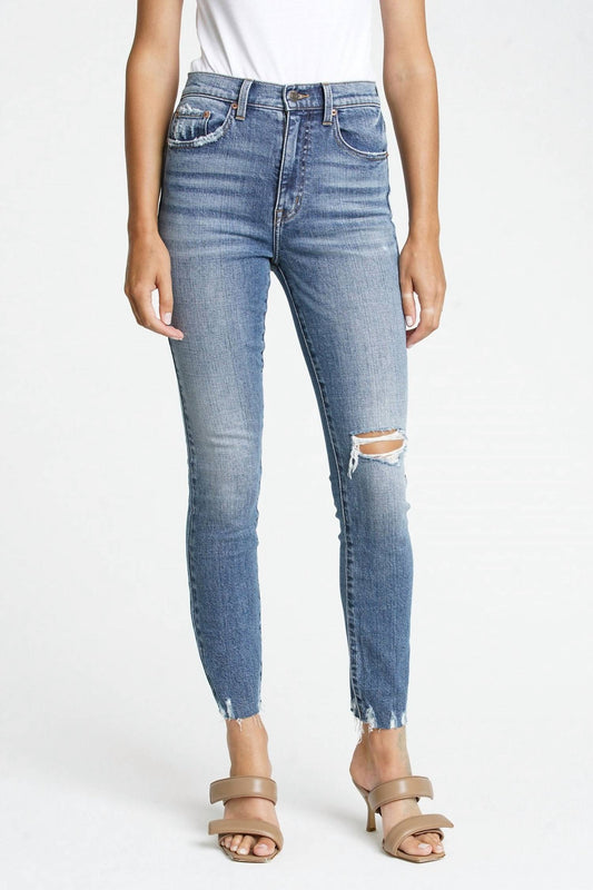 Pistola - Women's Cara High Rise Vintage Skinny Jean