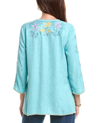 Johnny Was - INJI BLOUSE