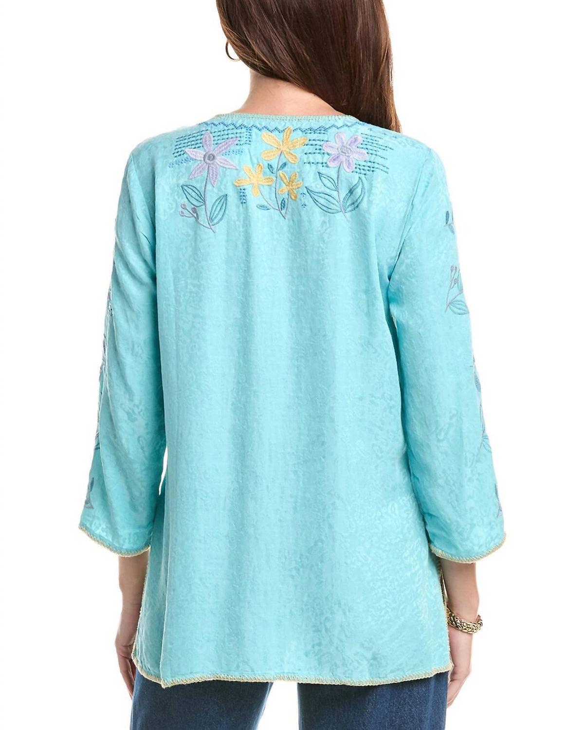 Johnny Was - INJI BLOUSE