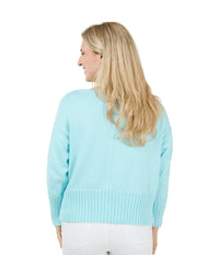 Shannon Passero - Kitty Knit Pullover Sweater