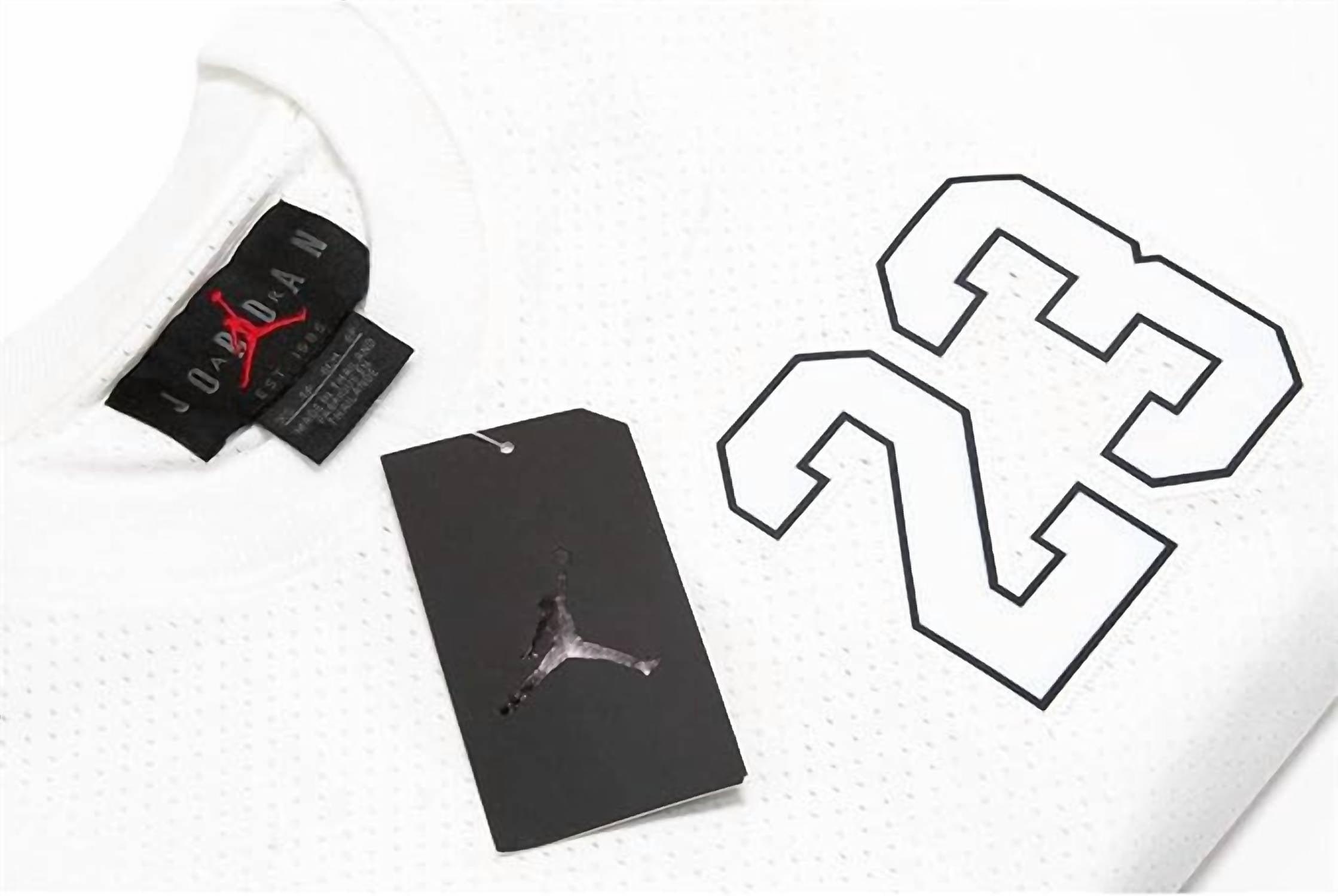 Nike - Men's Jordan Jsw Flight Mesh Jersey