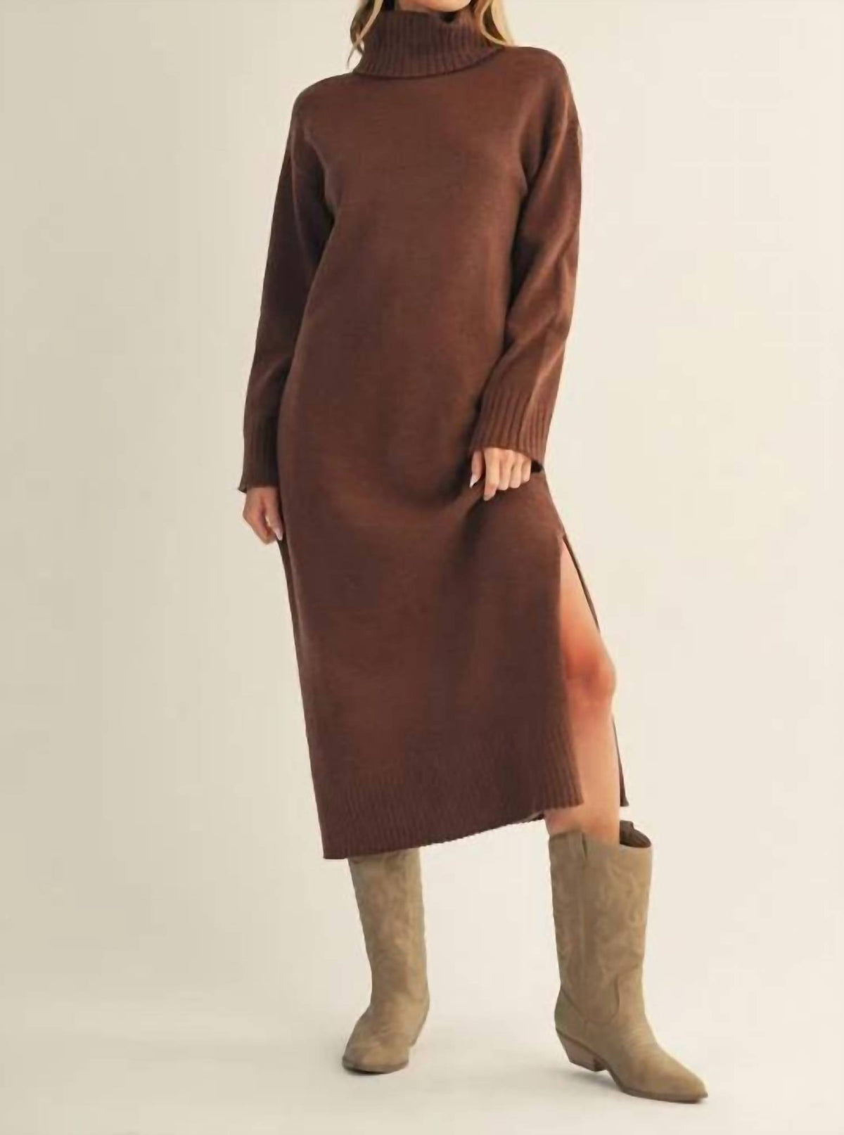 Jodifl - Women's Foliage Dress