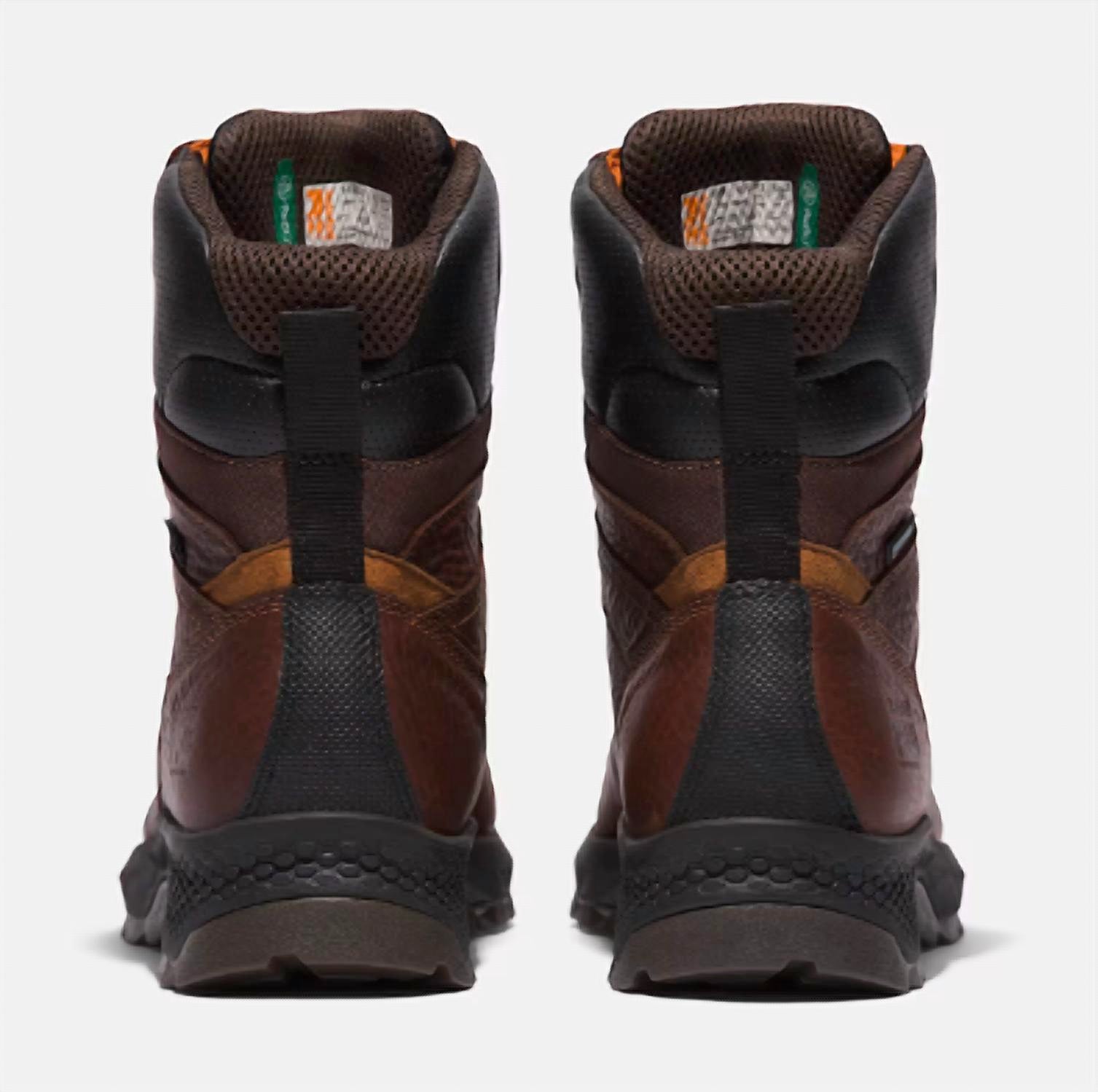 Timberland - Men's Titan Composite Toe Waterproof Work Boot - Medium