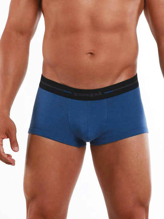 Papi - Feel It Collection Low Rise Boxer Trunk