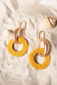 Yacht Club Access - Women's Mustang Earrings
