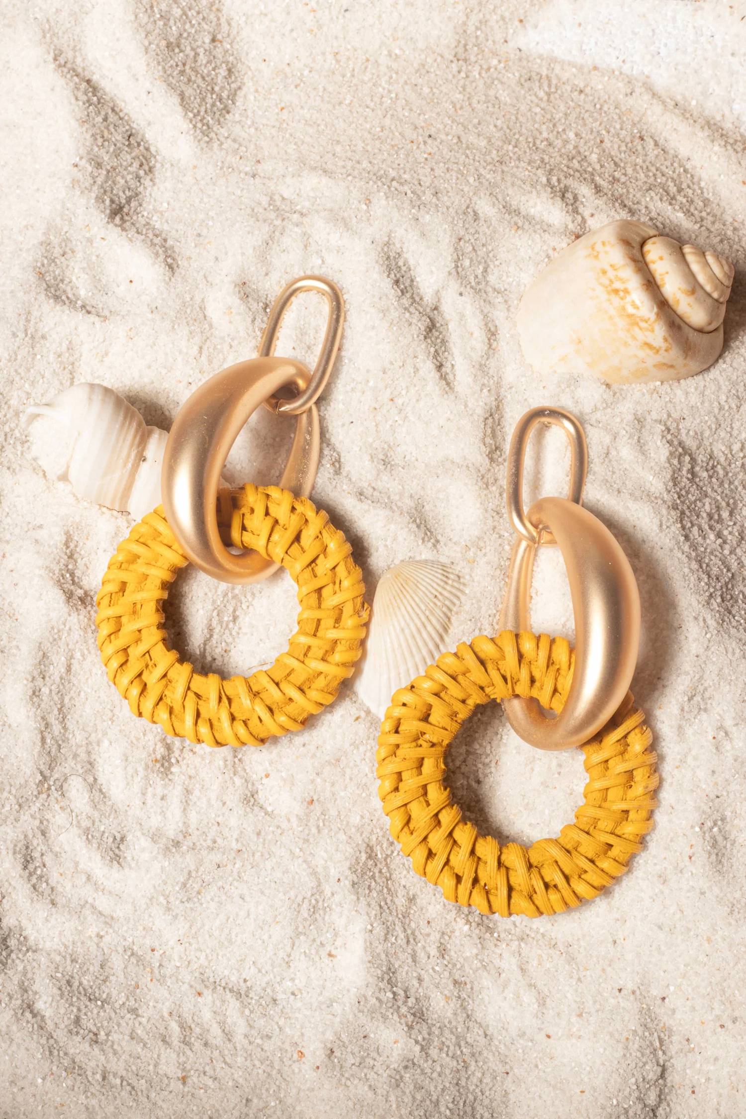 Yacht Club Access - Women's Mustang Earrings