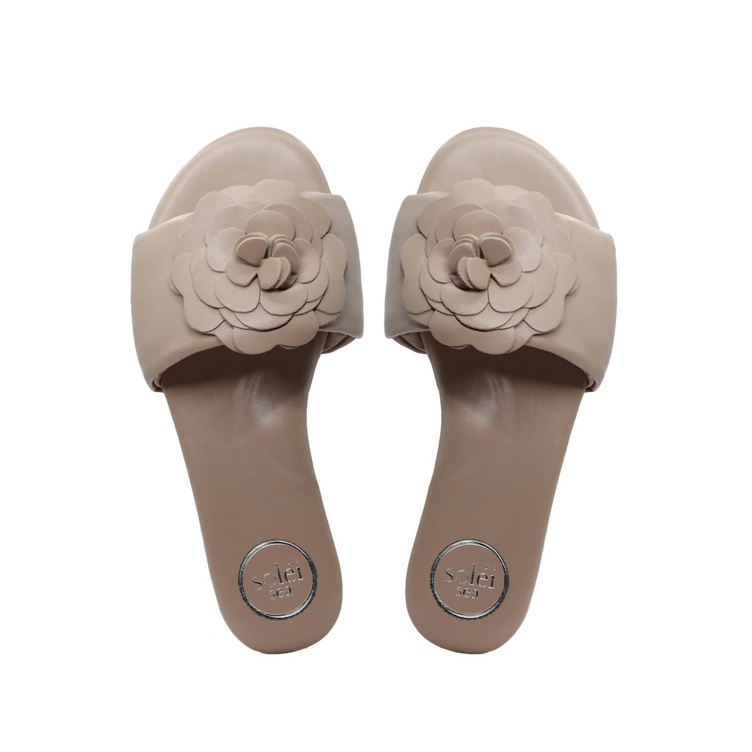 solei sea Women's Dahlie Sandals in bistro - women's sandal - alternate view