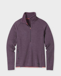 Stio - Women's Glide Power Stretch Half Zip Jacket