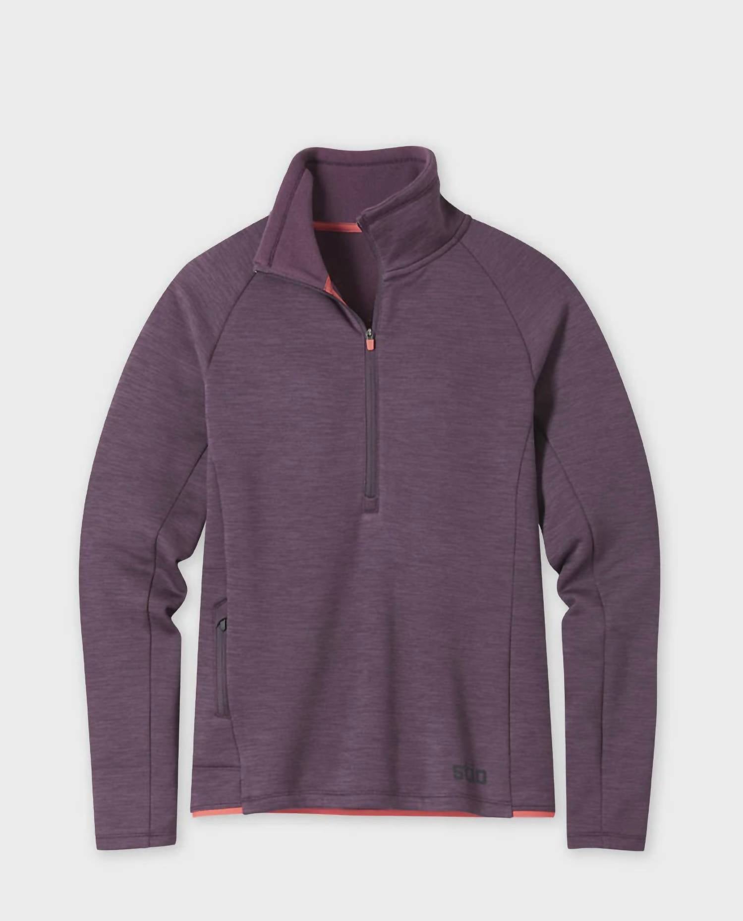 Stio - Women's Glide Power Stretch Half Zip Jacket