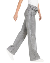 Mac Jeans - Women's Dream Wide Metallic Jeans