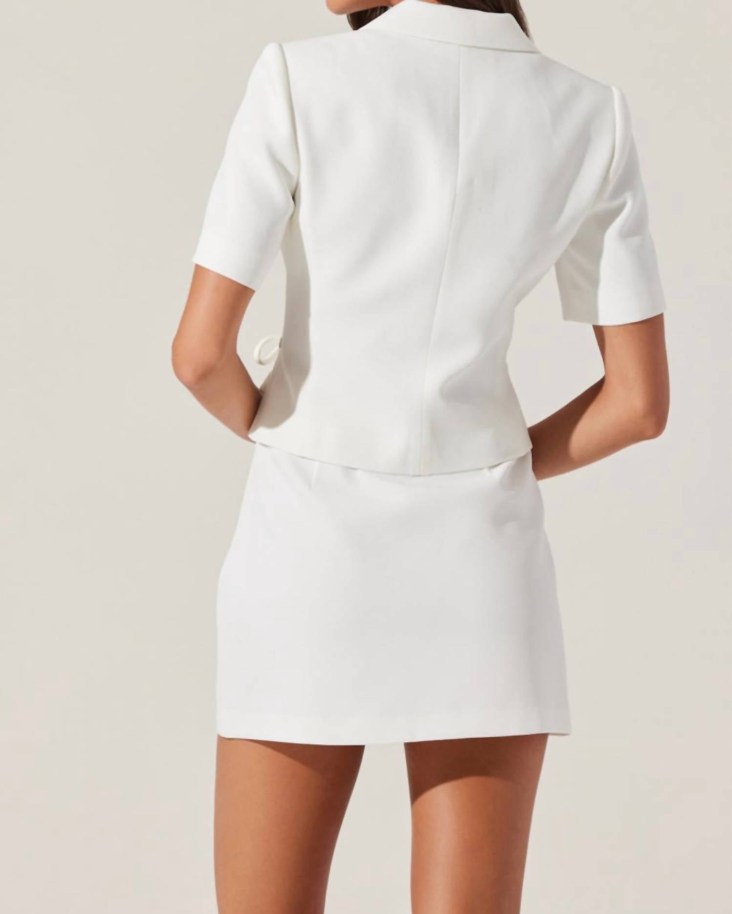 Astr - Sophie Blazer