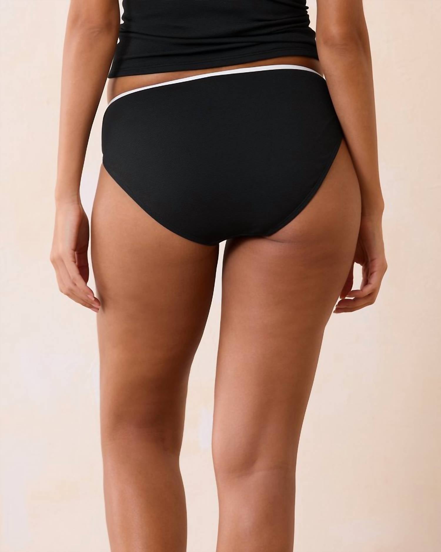 Tommy Bahama - Island Cays Cabana High Waist Bottom