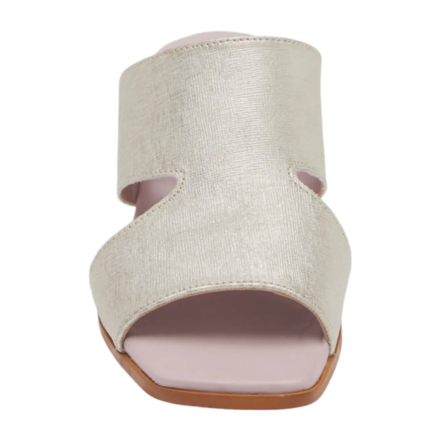 The Flexx - Women's Femie Slide Sandals - MEDIUM/WIDE