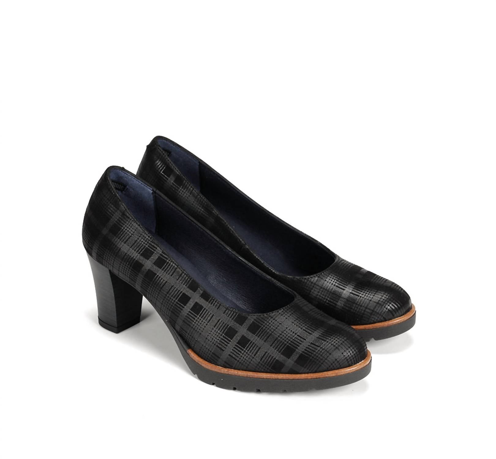Dorking By Fluchos - Women's Opium Heeled Shoes