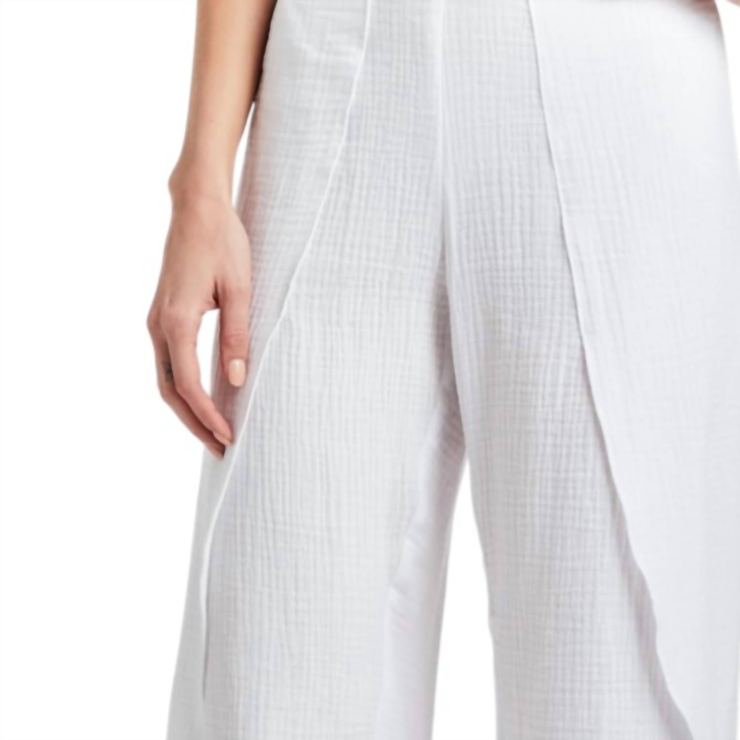 Drew - Whitney Gauze Pants