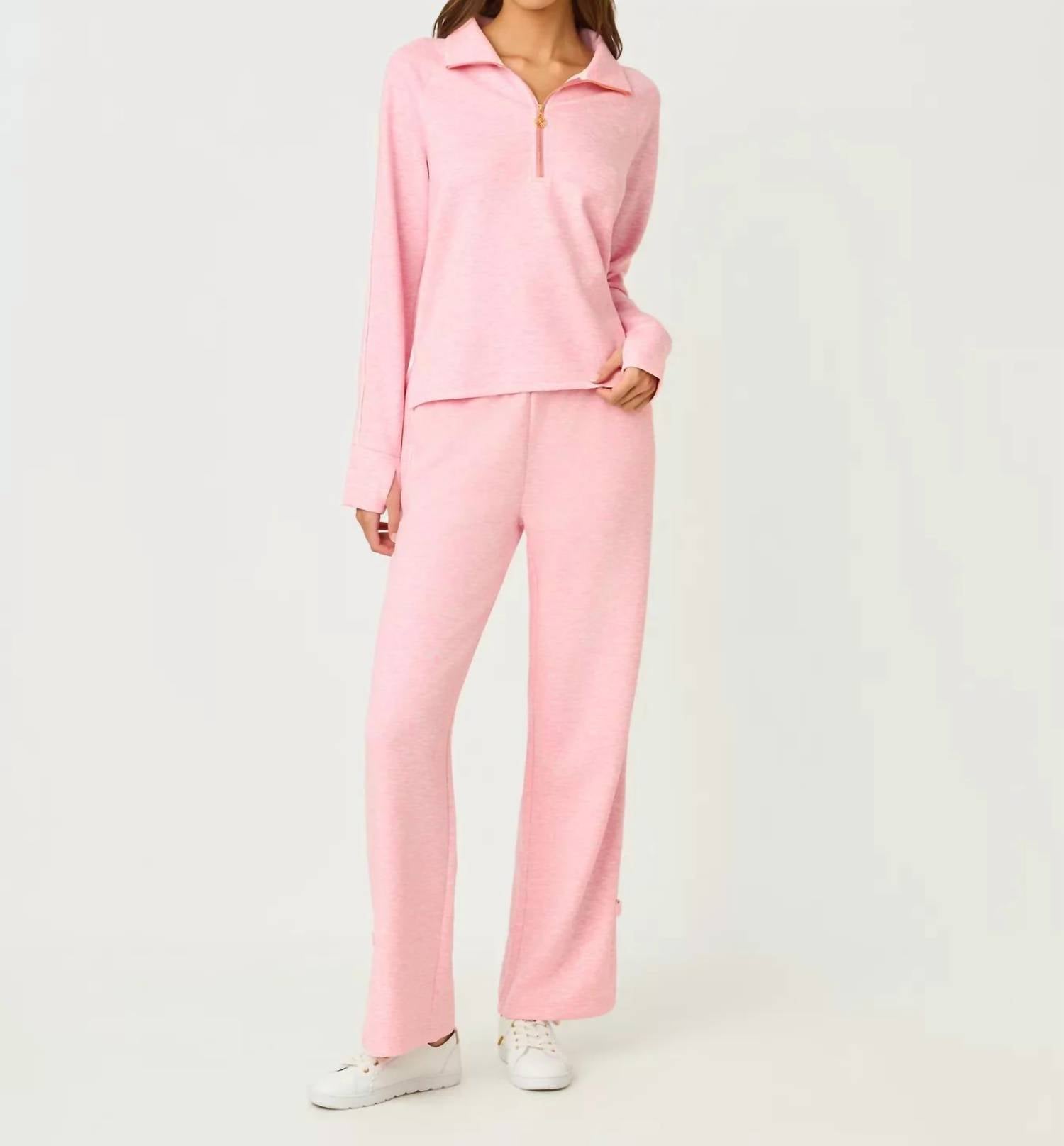Lilly Pulitzer - Dylana Bow Track Pant