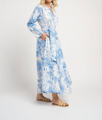 Guadalupe Design - Monica Long Sleeve Tunic