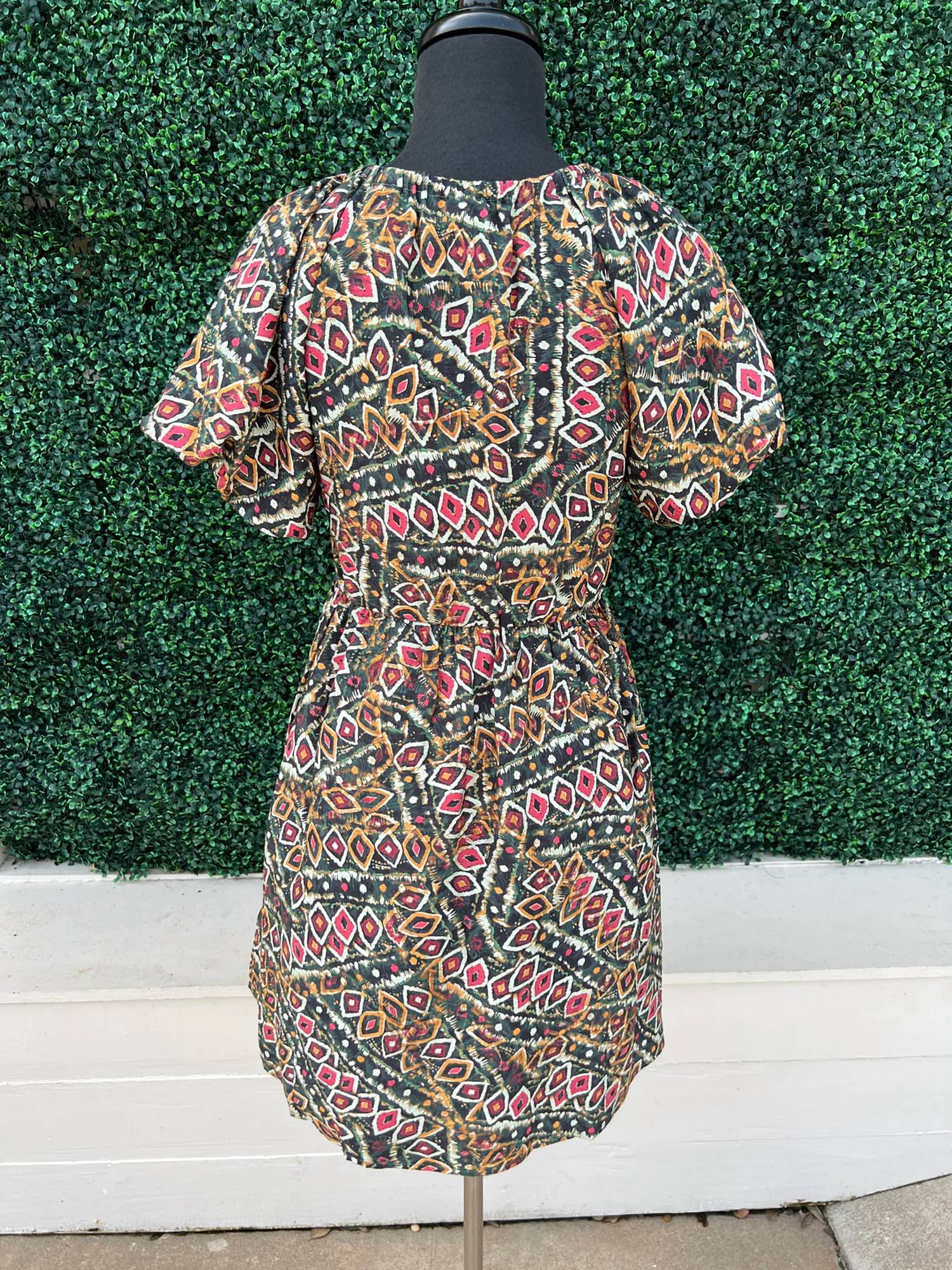 Jade Melody Tam - Diamond art dress