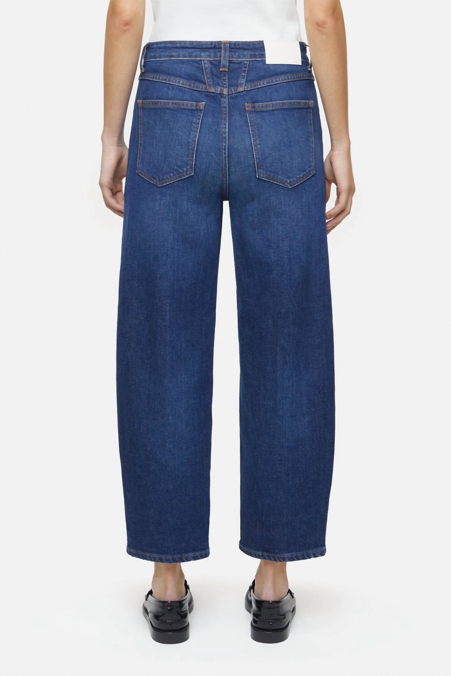 Closed - Stover-x Relaxed Denim Jeans