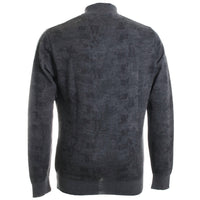 Robert Barakett - Men's Dalup Long Sleeve Half Zip Top