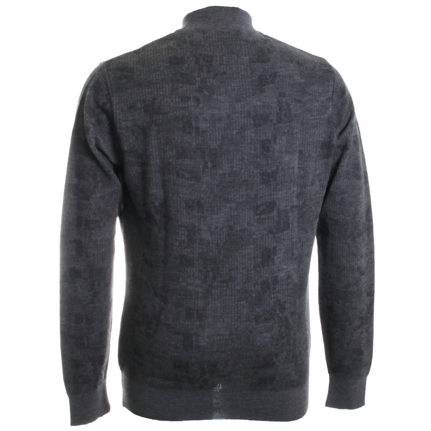 Robert Barakett - Men's Dalup Long Sleeve Half Zip Top