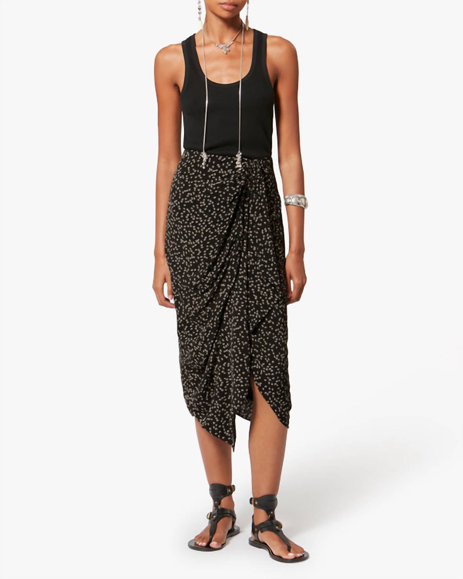 Isabel Marant - Zaine Skirt