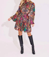 Alden Adair - Adele Mini Dress