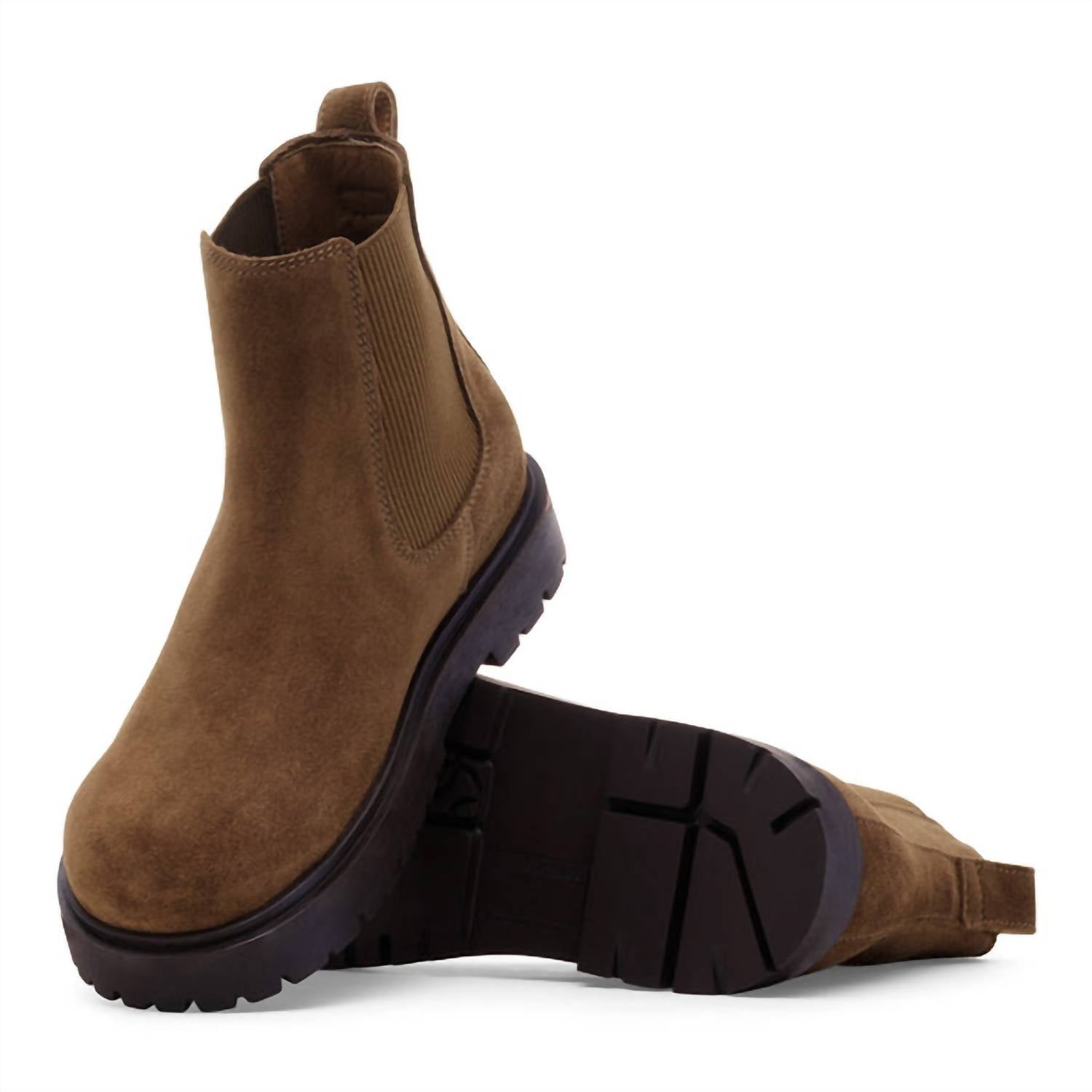 Birkenstock - Women's Highwood Slip On Boots