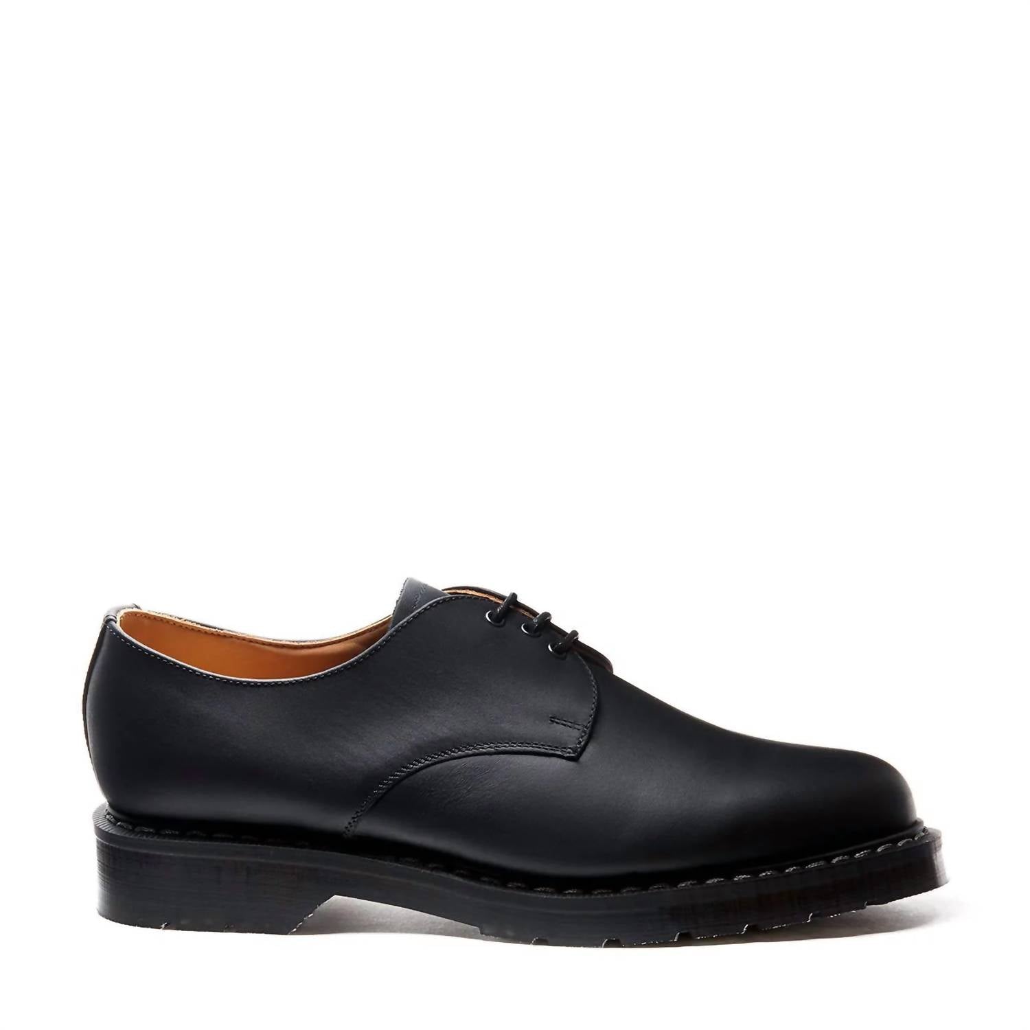 Solovair - Men's Gibson Shoes