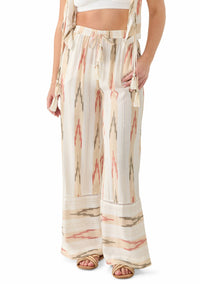Surf Gypsy - Aztec Stripe Pants
