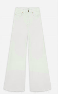 Frame - Le Palazzo Crop Wide Leg Pants