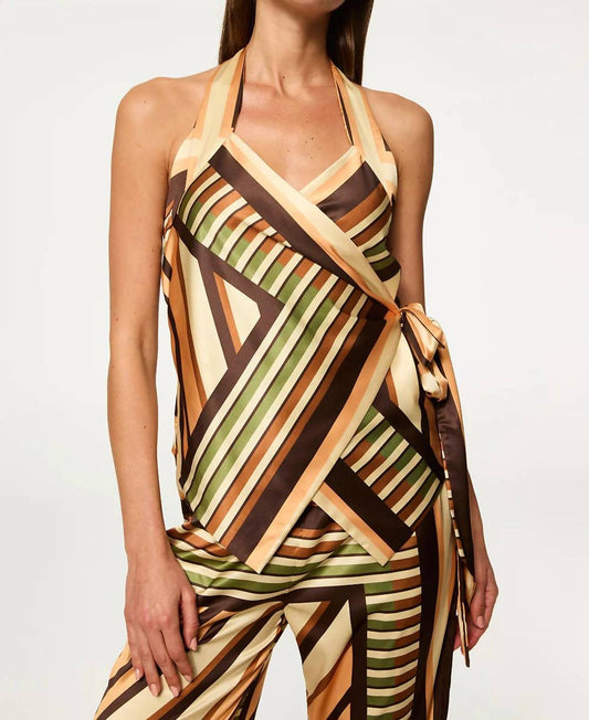 Misa Los Angeles - Ione Sleeveless Top