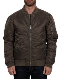 Schott N.Y.C. - Nylon Flight Jacket