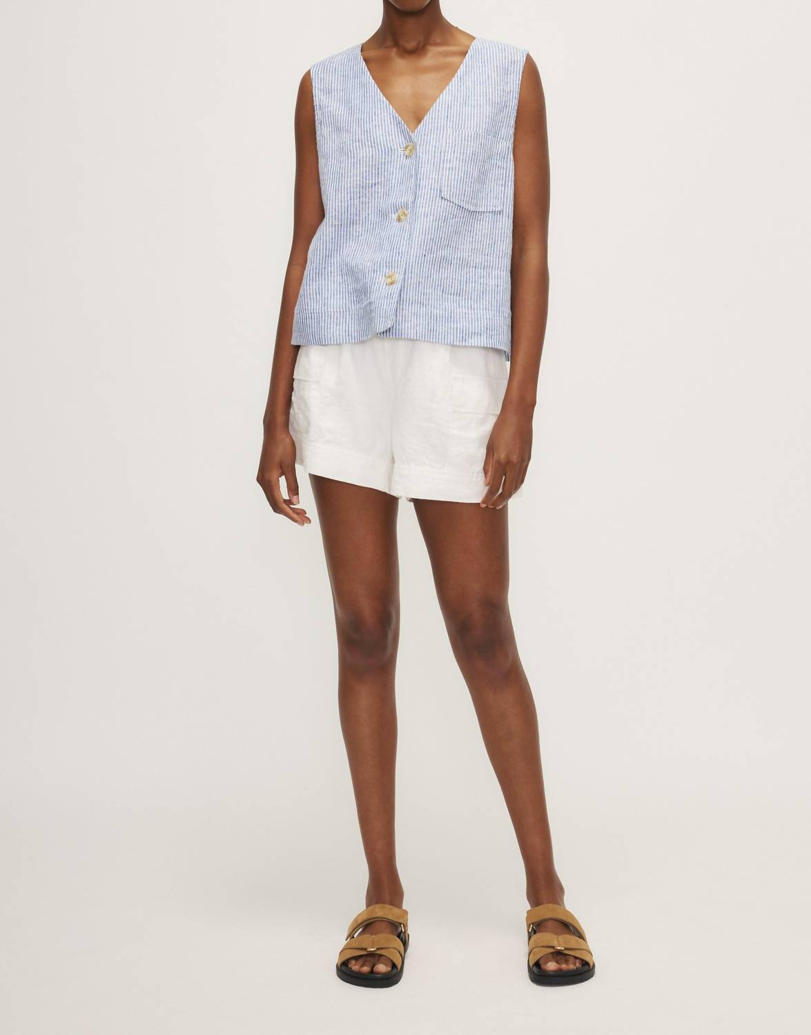 Melissa Nepton - Linden Vest