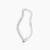 Ella Stein - Women's Make Waves Stackable Ring