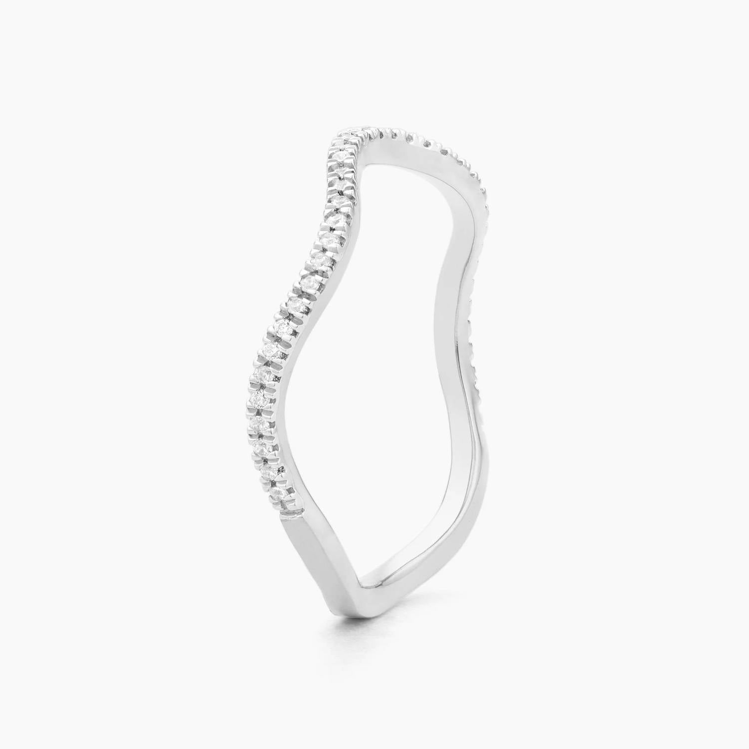 Ella Stein - Women's Make Waves Stackable Ring