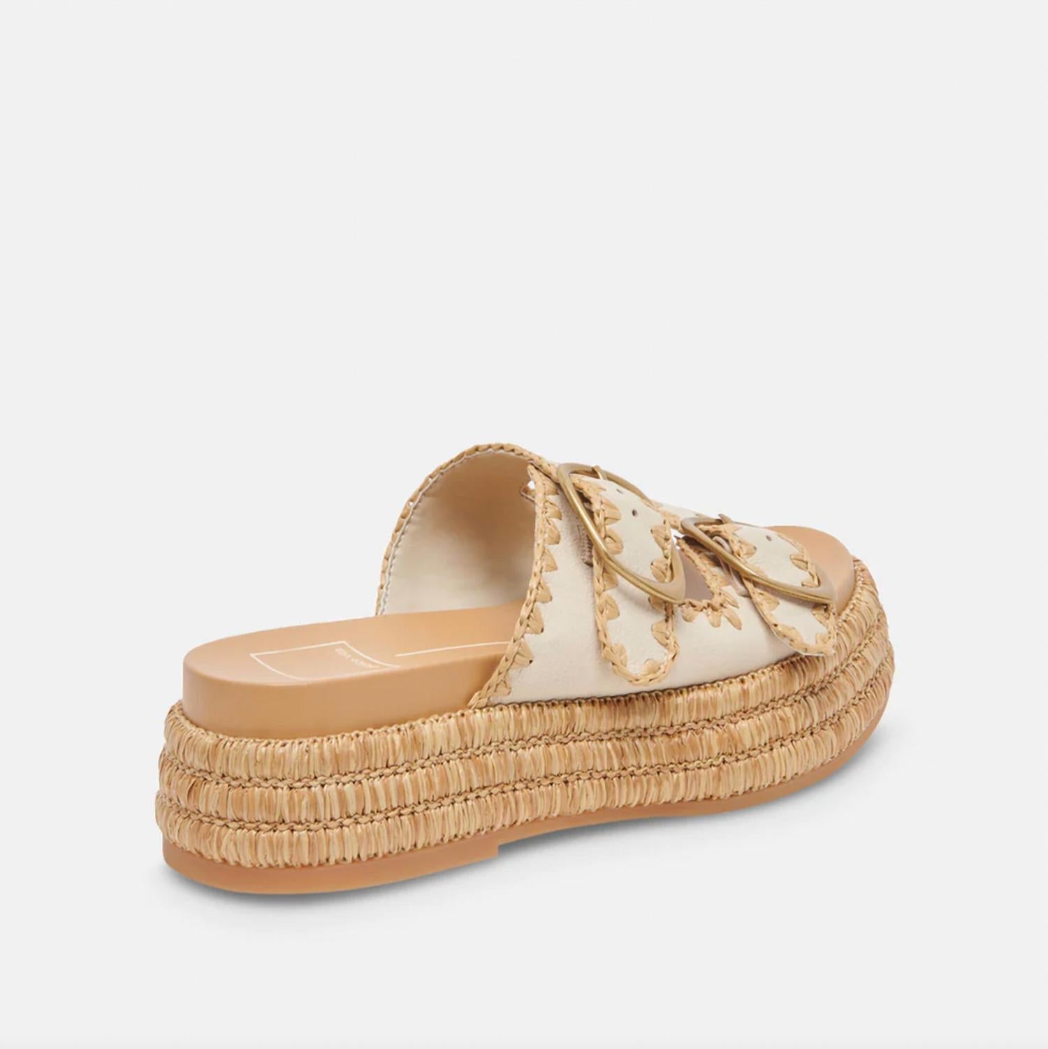 Dolce Vita - Women's Wanika Strappy Platform Sandal