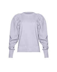 MAGALI PASCAL Nicola Sweater in lavender - women's sweater - alternate view