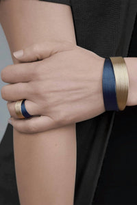 Alor - Women's Crossed Wrap Bracelet