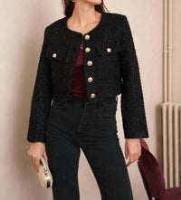 Choklate Paris - Jenny Tweed Jacket