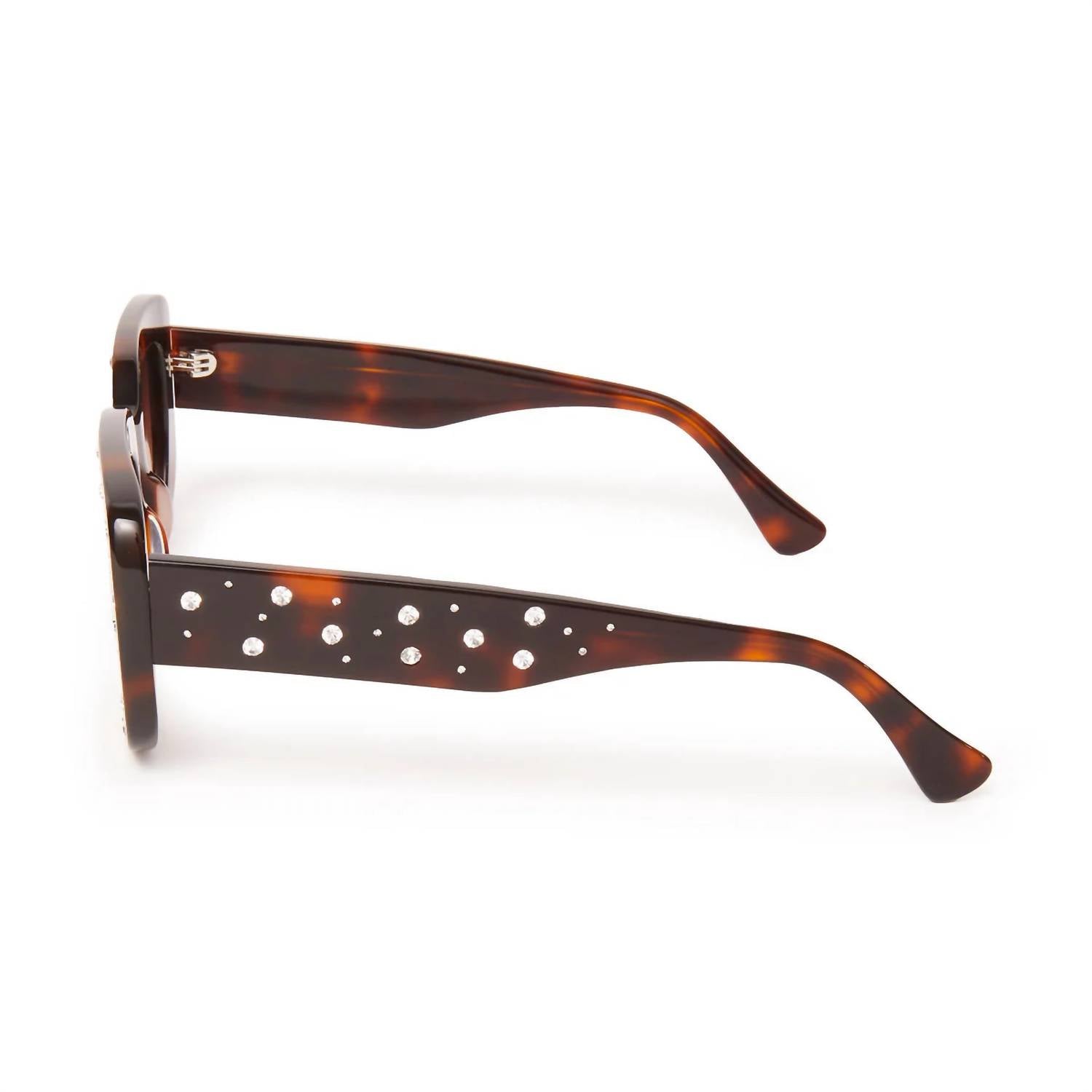 Lele Sadoughi - Women's Aspen Sunglasses
