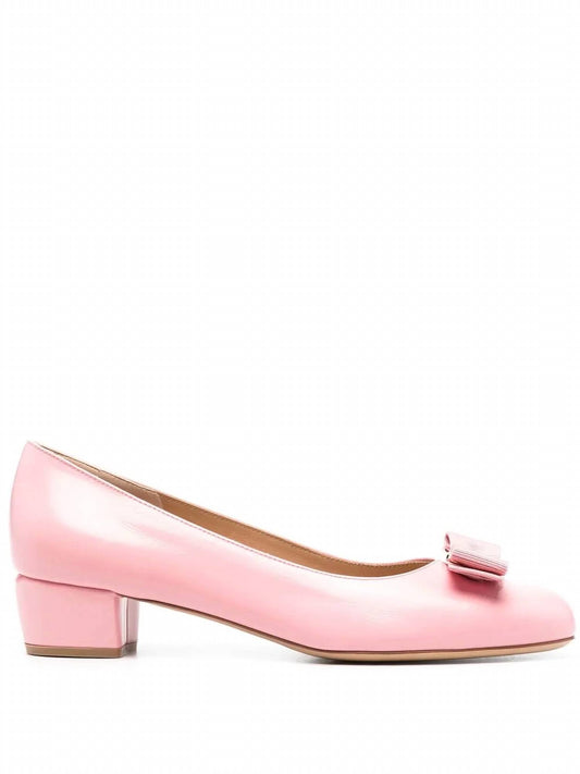 Salvatore Ferragamo - Women's Vara Bow Detail Pumps
